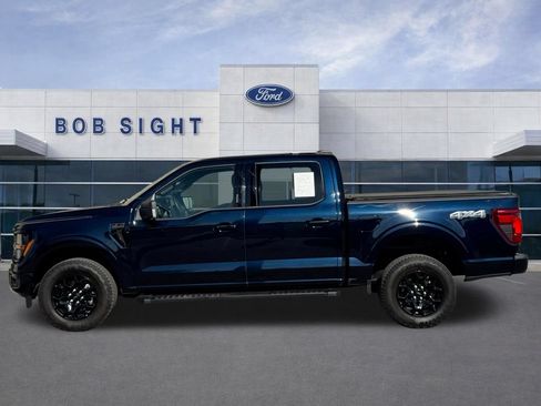 Used 2024 Ford F150 XLT w/ Equipment Group 302A MID AWD/4WD image 39