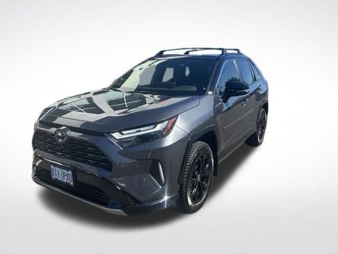 Used 2024 Toyota RAV4 XSE w/ Advanced Technology Package AWD/4WD image 7
