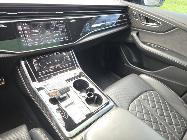 Used 2024 Audi SQ8 Prestige AWD/4WD image 34