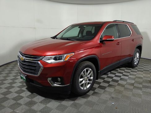 Used 2019 Chevrolet Traverse LT AWD/4WD image 2