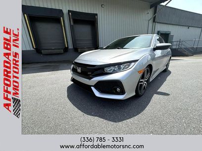 Used 2017 Honda Civic Si