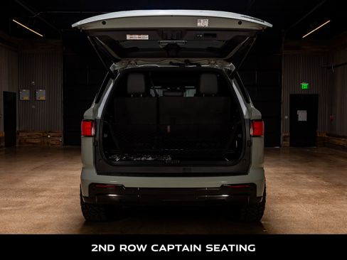 Used 2025 Toyota Sequoia Platinum w/ Tow Technology Package image 9