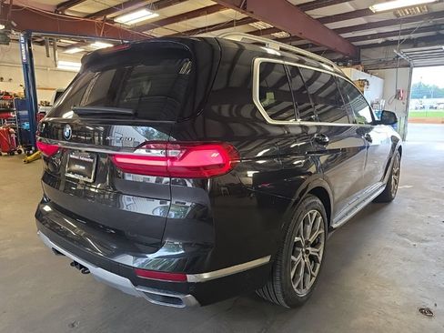 Used 2019 BMW X7 xDrive40i w/ Premium Package AWD/4WD image 3