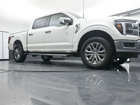 New 2025 Ford F150 Lariat w/ Equipment Group 502A High image 24