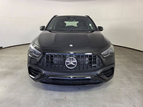New 2026 Mercedes-Benz GLA 35 AMG 4MATIC image 2