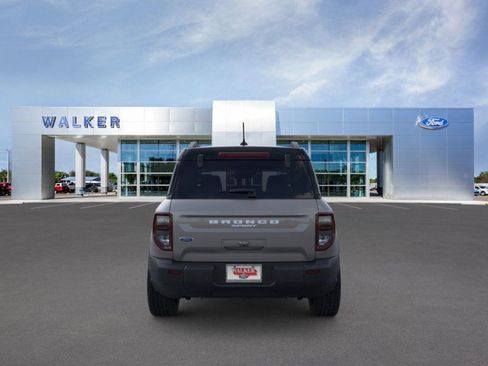 New 2025 Ford Bronco Sport Outer Banks w/ Outer Banks Tech Package+ image 5