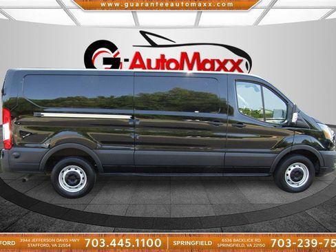 Used 2020 Ford Transit 150 Low Roof image 4