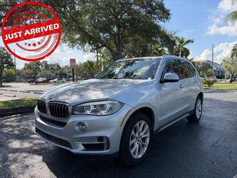 Used 2015 BMW X5 xDrive35i AWD/4WD image 1