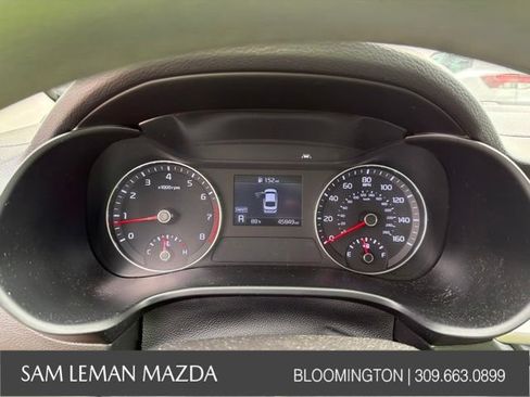 Used 2021 Kia Forte LXS FWD image 15