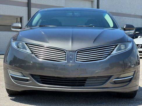 Used 2016 Lincoln MKZ w/ Equipment Group 200A Select FWD image 11