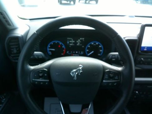 Used 2023 Ford Bronco Sport Heritage w/ Heritage Convenience Package AWD/4WD image 11