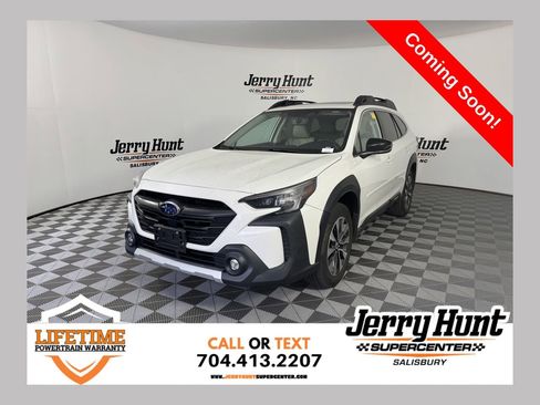 Used 2023 Subaru Outback Limited XT image 1