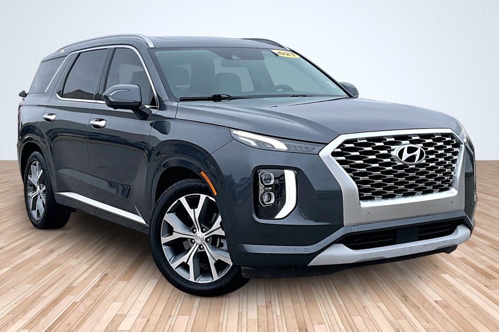 Used 2021 Hyundai Palisade Limited FWD image 9
