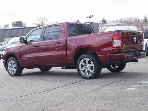 Used 2023 RAM 1500 Big Horn w/ Trailer Tow Group image 4