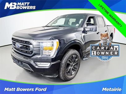 Used 2021 Ford F150 XLT w/ Equipment Group 302A High