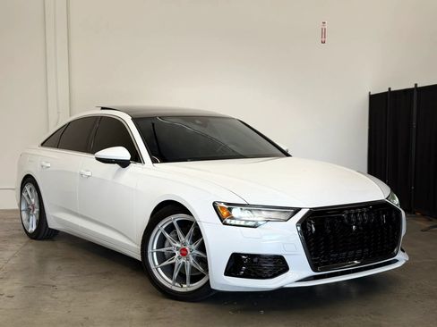 Used 2020 Audi A6 2.0T Premium AWD/4WD image 1