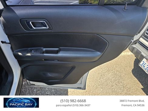 Used 2017 Ford Explorer 4WD Police Interceptor w/ Ready For The Road Package image 13