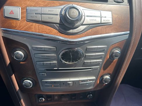 Used 2015 INFINITI QX80 Limited w/ All Season Package image 35