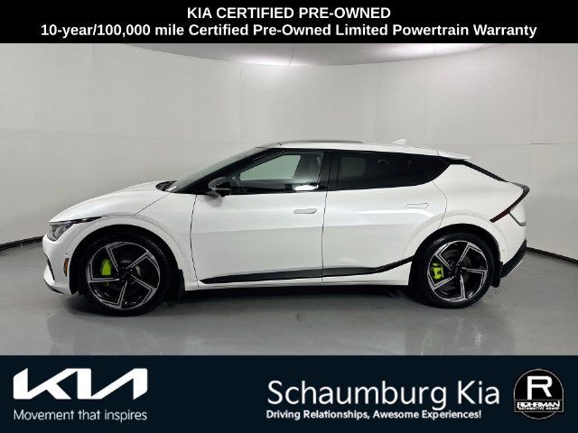 Certified 2023 Kia EV6 GT AWD/4WD image 28