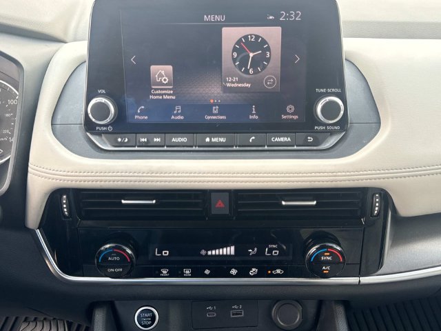 Used 2022 Nissan Rogue SV FWD image 29