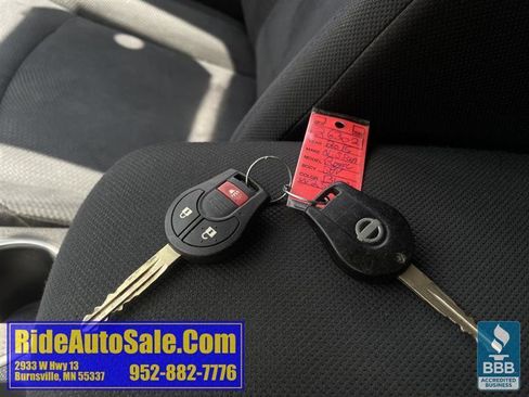 Used 2015 Nissan Rogue S w/ Convenience Package AWD/4WD image 35