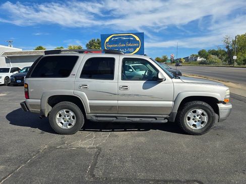 Used 2005 Chevrolet Tahoe Z71 w/ Preferred Equipment Group image 5