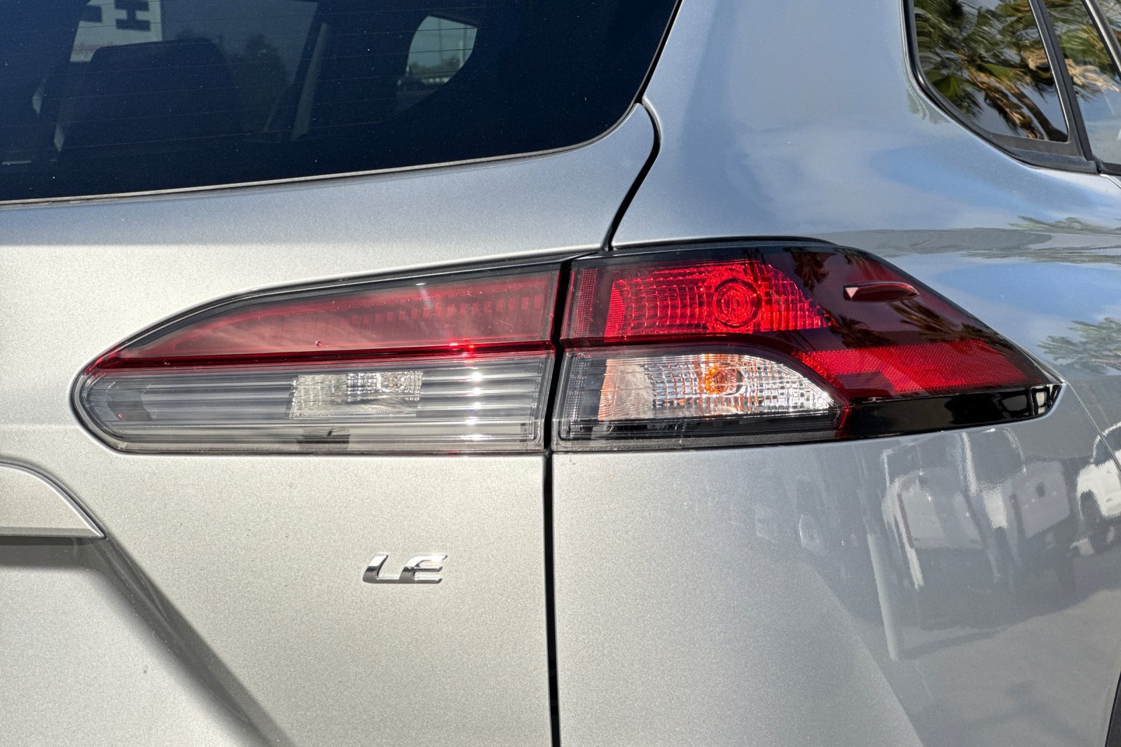 New 2026 Toyota Corolla Cross LE FWD image 32