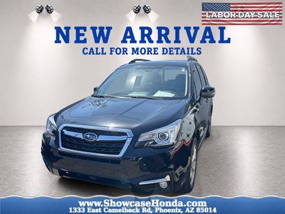 Used 2018 Subaru Forester 2.5i Touring