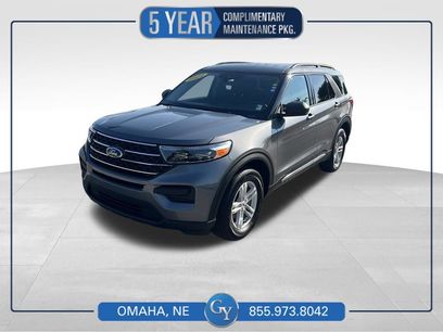 Used 2024 Ford Explorer XLT