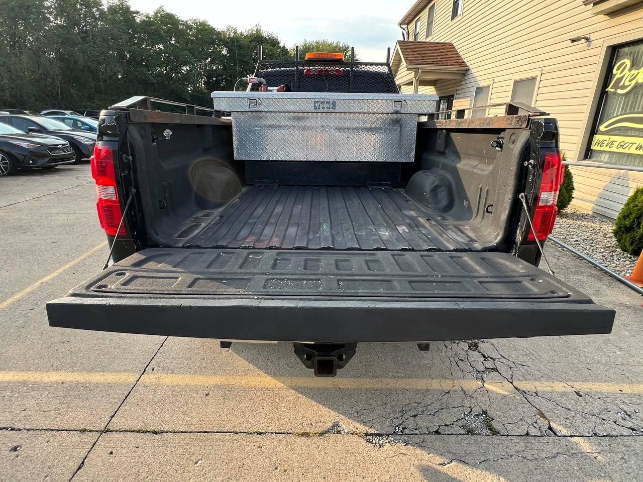 Used 2019 GMC Sierra 2500 4x4 Double Cab w/ Sierra Convenience Package image 26
