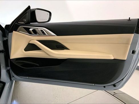 Certified 2025 BMW 430i Convertible w/ M Sport Package RWD image 25