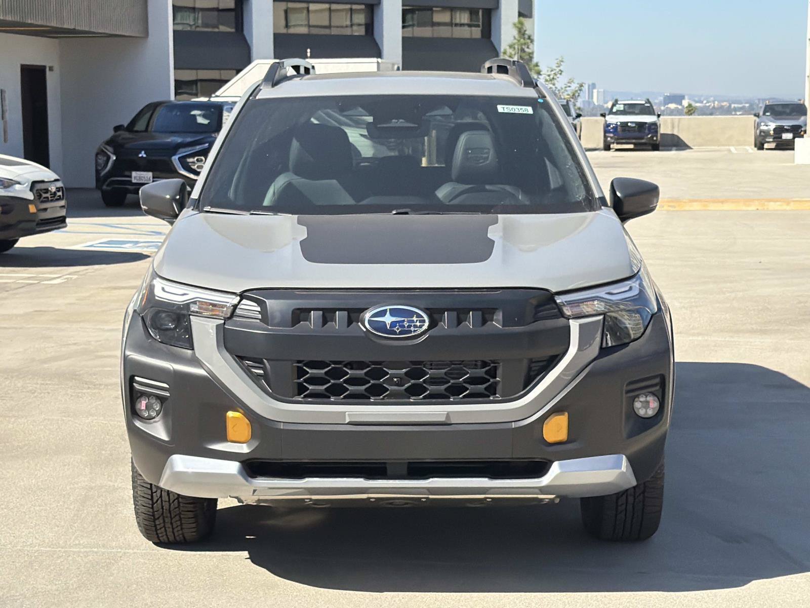 New 2026 Subaru Forester Wilderness w/ Wilderness Package AWD/4WD image 2