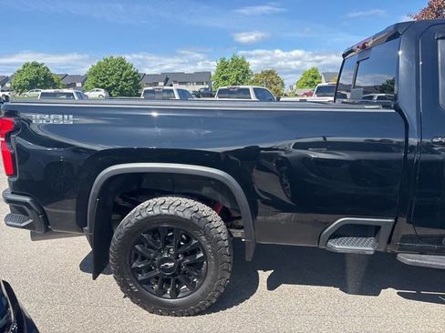 Used 2026 Chevrolet Silverado 3500 LTZ w/ Trail Boss Package AWD/4WD image 16