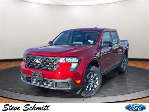 New 2026 Ford Maverick XLT w/ XLT Luxury Package image 1