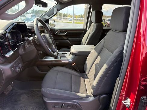 Used 2024 Chevrolet Silverado 1500 RST w/ All Star Edition Plus AWD/4WD image 15