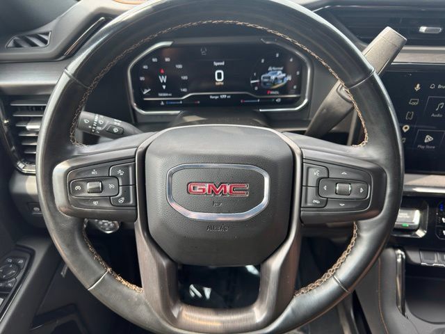 Certified 2024 GMC Sierra 3500 AT4 w/ Technology Package AWD/4WD image 27
