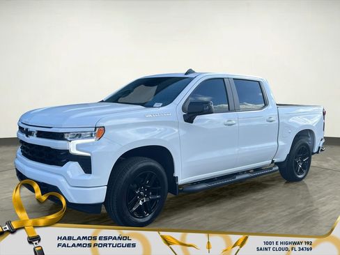 New 2026 Chevrolet Silverado 1500 RST w/ Convenience Package II image 2