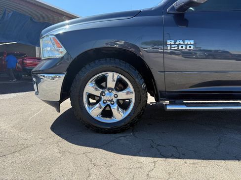 Used 2016 RAM 1500 Big Horn RWD image 10