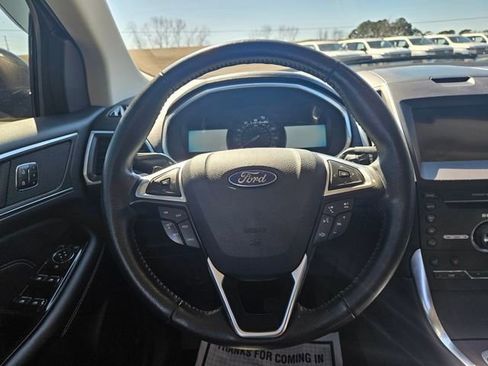 Used 2016 Ford Edge Titanium w/ Equipment Group 301A image 14