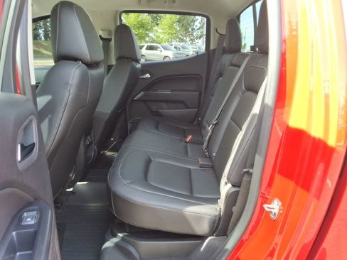 Used 2020 Chevrolet Colorado ZR2 AWD/4WD image 18
