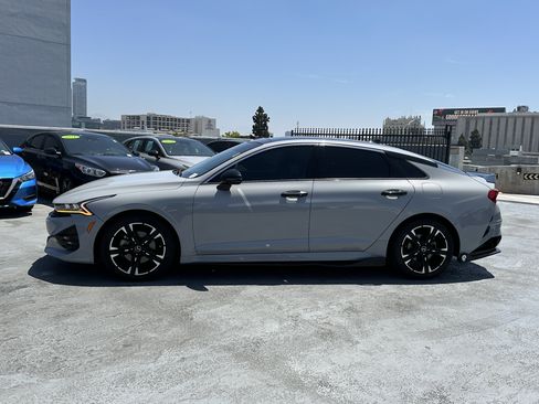 Certified 2021 Kia K5 GT-Line AWD/4WD image 3