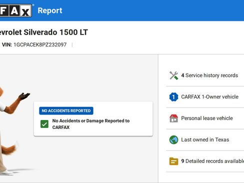 Used 2023 Chevrolet Silverado 1500 LT image 17