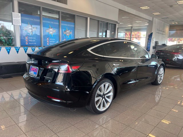 Used 2019 Tesla Model 3 Long Range AWD/4WD image 2