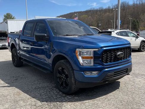 Used 2022 Ford F150 XL w/ STX Black Appearance Package image 20