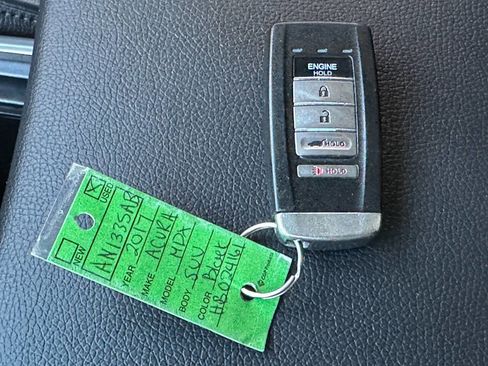 Used 2017 Acura MDX SH-AWD w/ Technology Package image 66