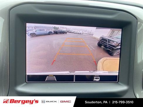 New 2026 GMC Sierra 1500 Pro w/ Pro Value Package image 17