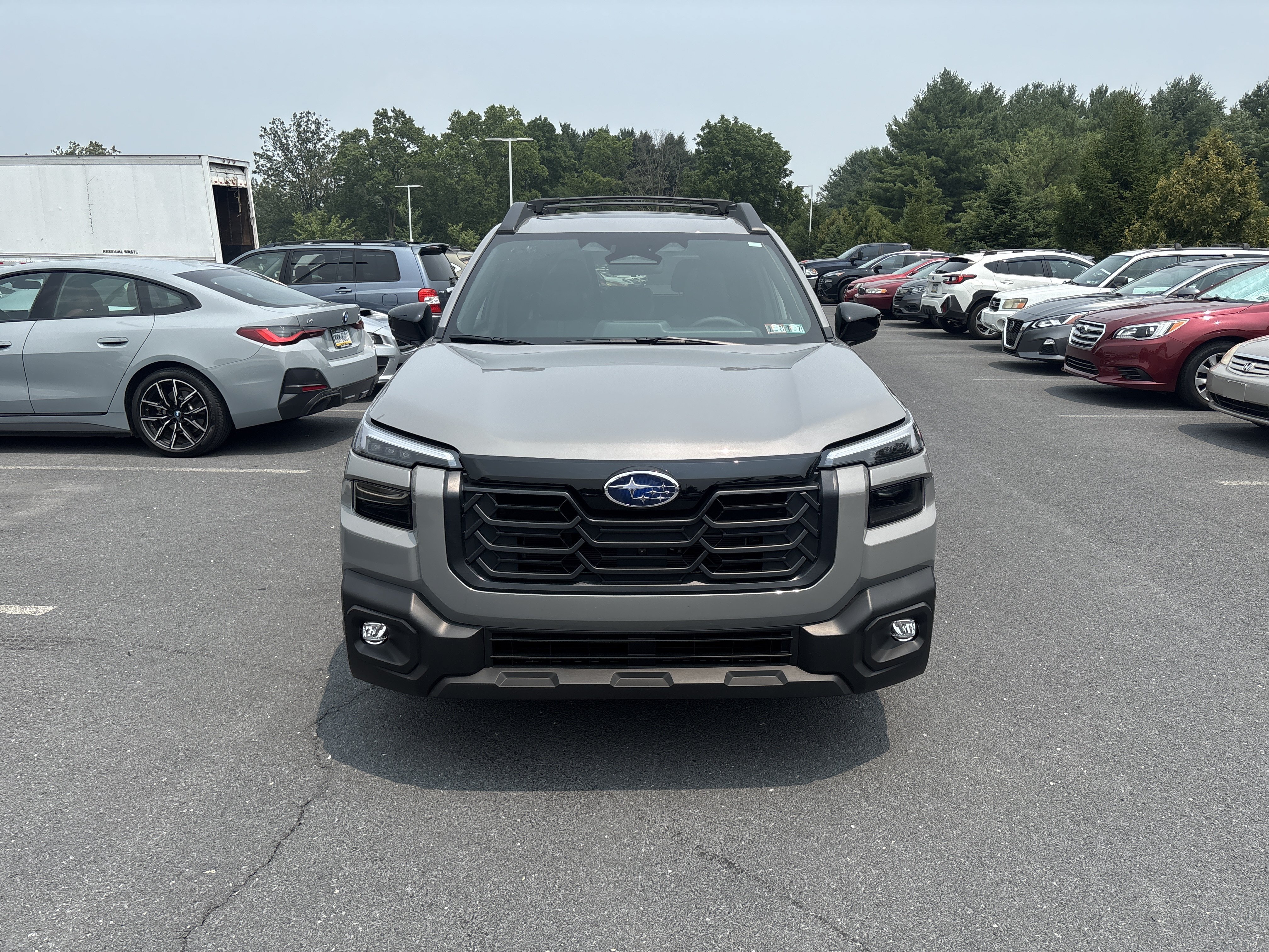 New 2026 Subaru Outback Touring XT AWD/4WD image 13