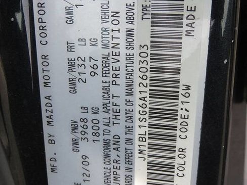 Used 2010 MAZDA MAZDA3 i Touring image 32