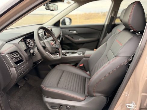 New 2026 Nissan Rogue SV w/ Rock Creek Premium Package image 16