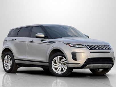 Used 2020 Land Rover Range Rover Evoque S